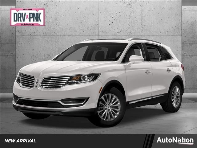 2018 Lincoln MKX Black Label