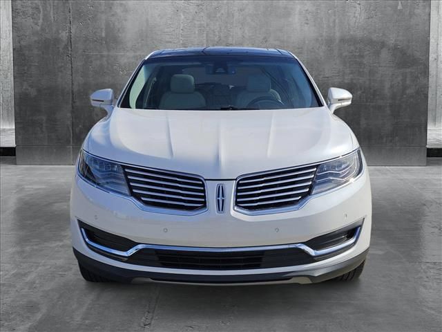 2018 Lincoln MKX Black Label