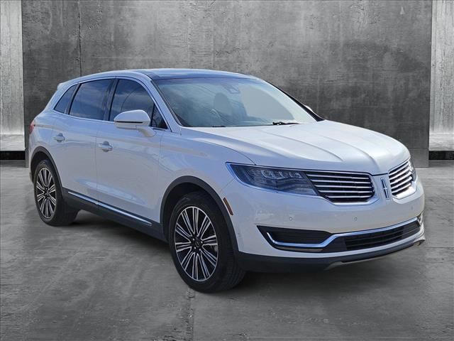 2018 Lincoln MKX Black Label