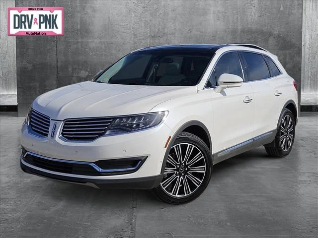 2018 Lincoln MKX Black Label