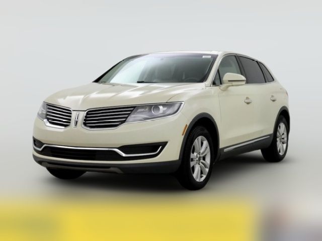 2018 Lincoln MKX Premiere