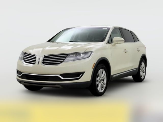 2018 Lincoln MKX Premiere