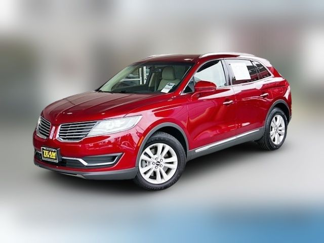2018 Lincoln MKX Premiere