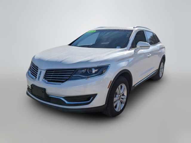 2018 Lincoln MKX Premiere