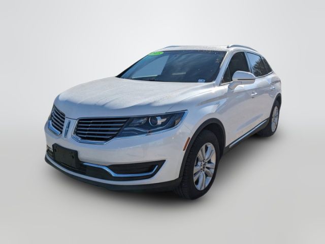 2018 Lincoln MKX Premiere