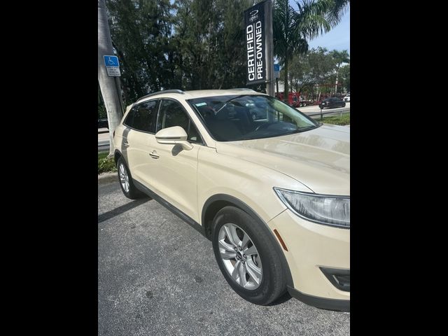 2018 Lincoln MKX Premiere