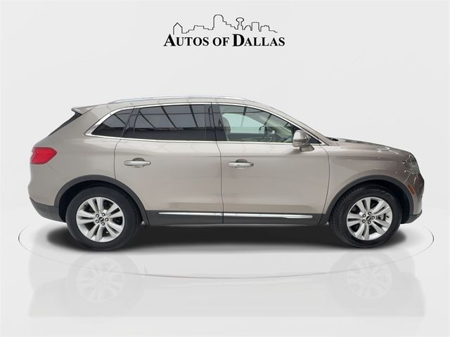 2018 Lincoln MKX Premiere