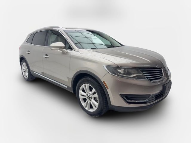 2018 Lincoln MKX Premiere