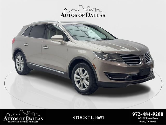 2018 Lincoln MKX Premiere