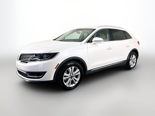 2018 Lincoln MKX Premiere