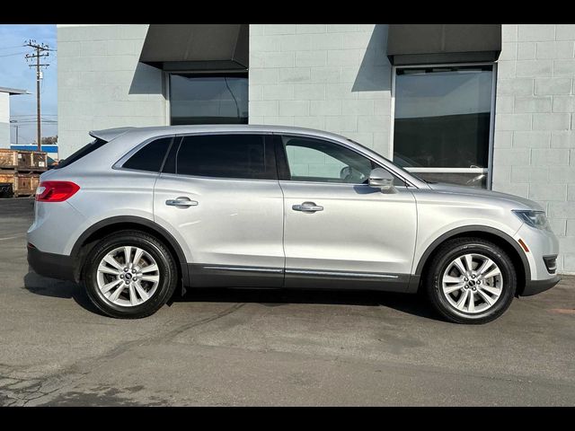 2018 Lincoln MKX Premiere