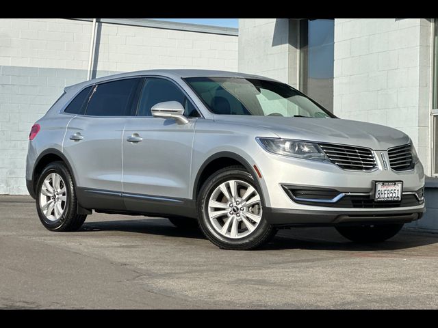 2018 Lincoln MKX Premiere