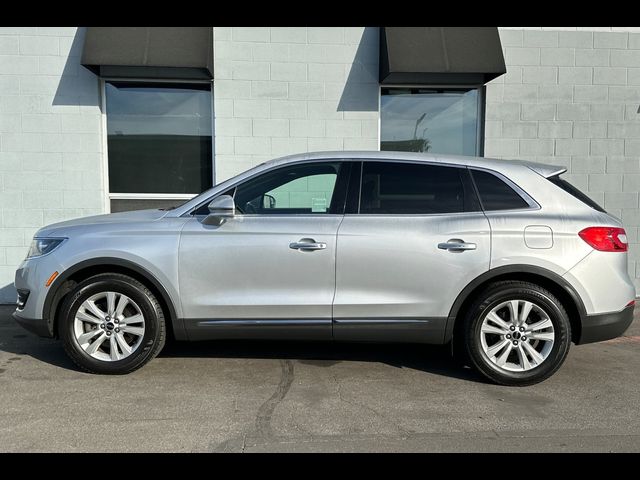 2018 Lincoln MKX Premiere