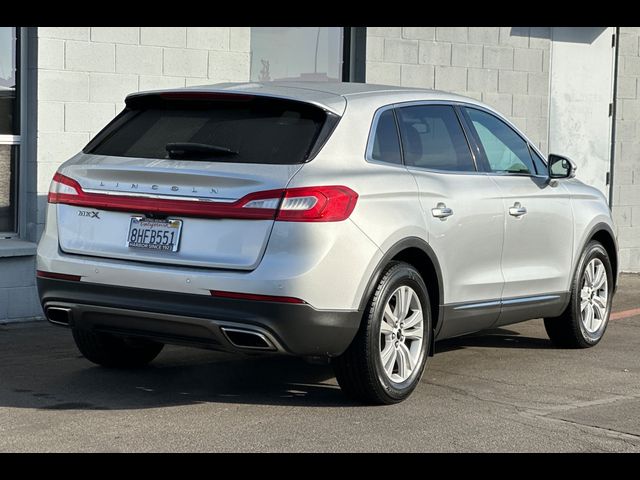 2018 Lincoln MKX Premiere