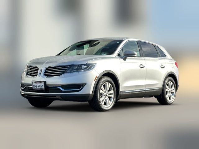 2018 Lincoln MKX Premiere