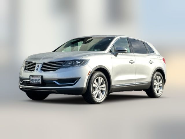 2018 Lincoln MKX Premiere