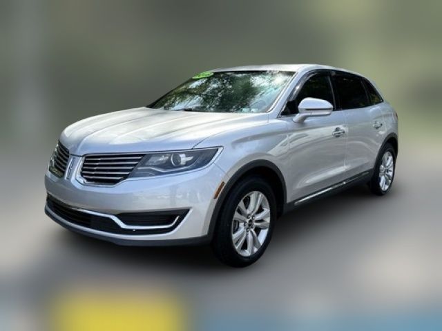 2018 Lincoln MKX Premiere