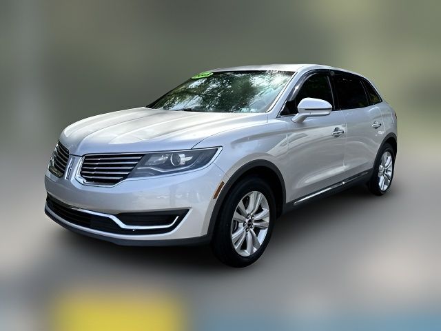 2018 Lincoln MKX Premiere