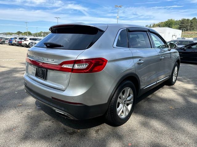 2018 Lincoln MKX Premiere