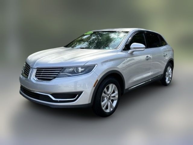 2018 Lincoln MKX Premiere