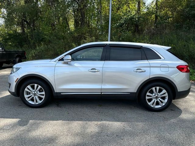 2018 Lincoln MKX Premiere