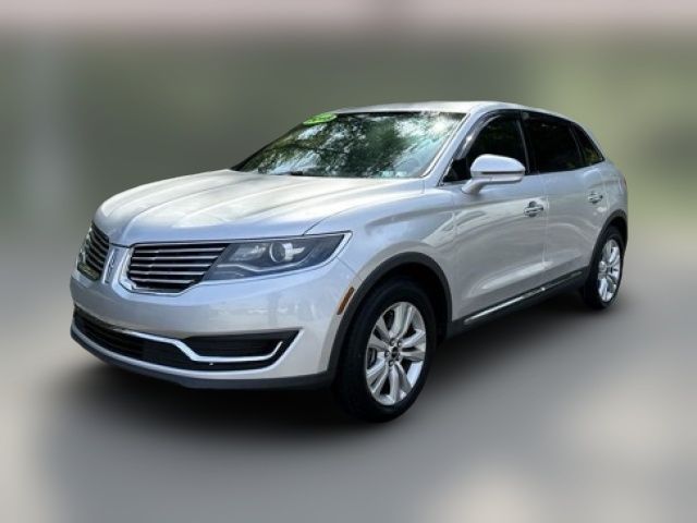 2018 Lincoln MKX Premiere