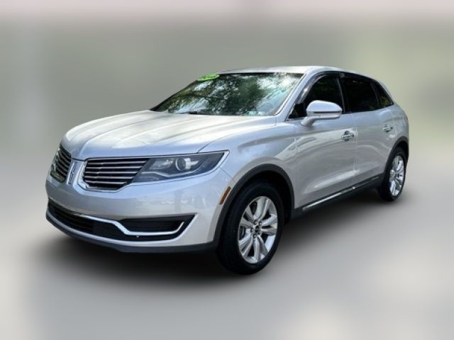 2018 Lincoln MKX Premiere