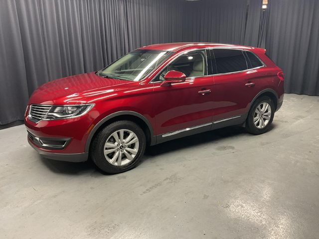 2018 Lincoln MKX Premiere