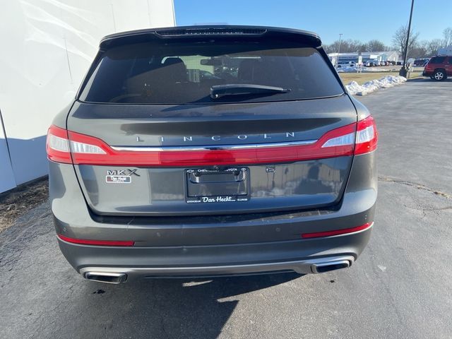 2018 Lincoln MKX Premiere