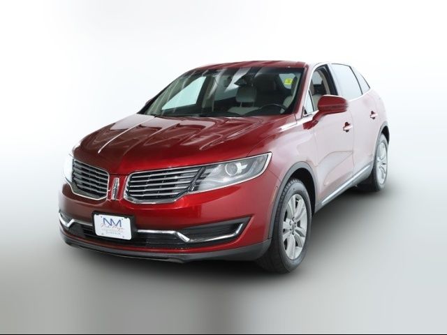 2018 Lincoln MKX Premiere