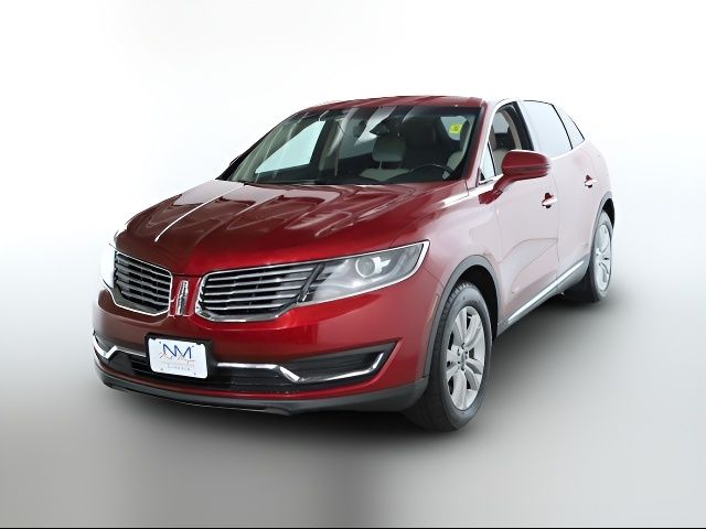 2018 Lincoln MKX Premiere