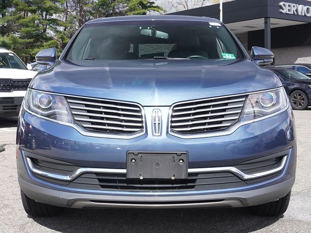 2018 Lincoln MKX Premiere