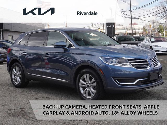 2018 Lincoln MKX Premiere