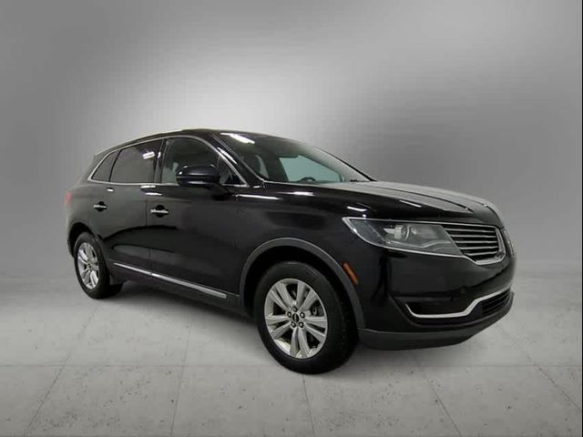 2018 Lincoln MKX Premiere