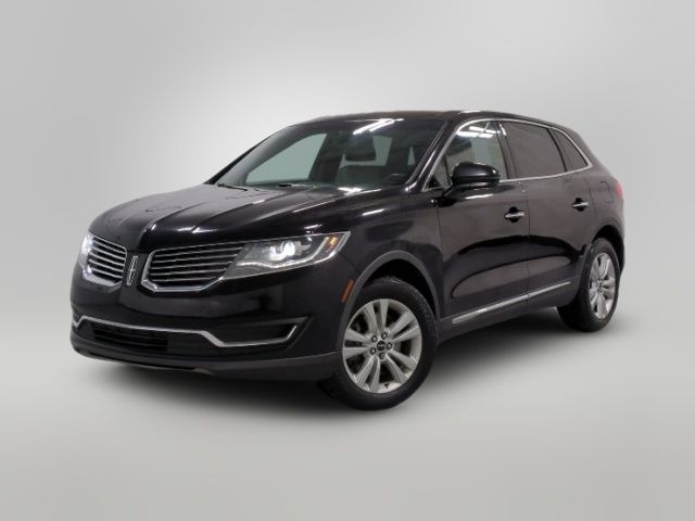 2018 Lincoln MKX Premiere