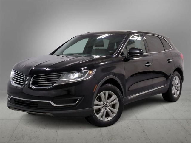 2018 Lincoln MKX Premiere