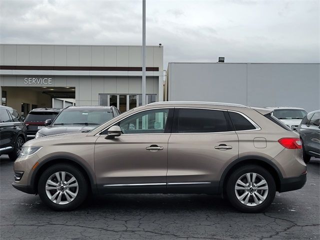 2018 Lincoln MKX Premiere