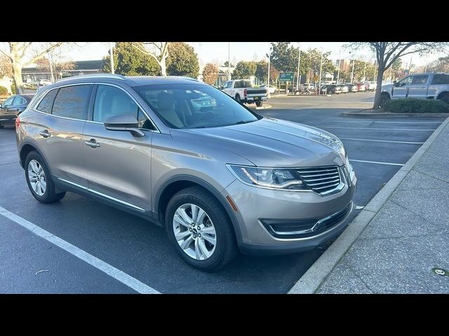 2018 Lincoln MKX Premiere