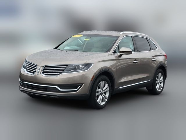 2018 Lincoln MKX Premiere