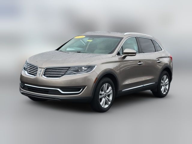 2018 Lincoln MKX Premiere