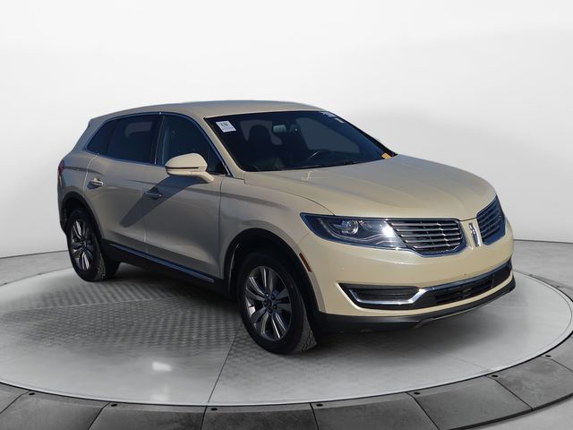 2018 Lincoln MKX Premiere