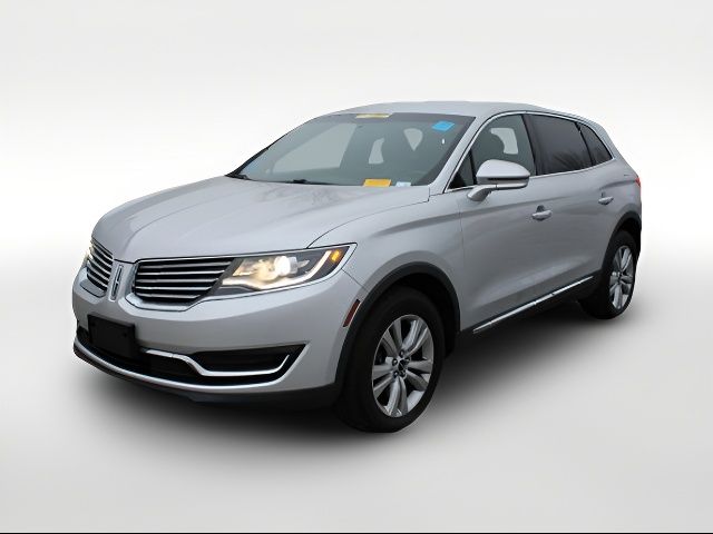 2018 Lincoln MKX Premiere