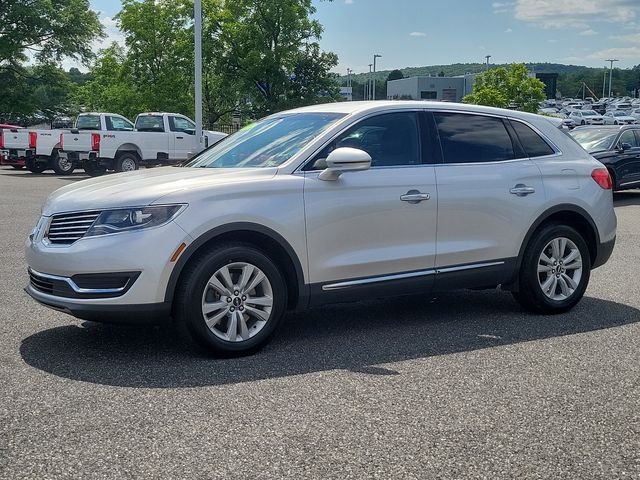 2018 Lincoln MKX Premiere