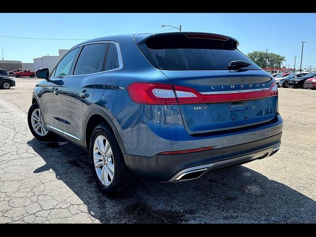 2018 Lincoln MKX Premiere