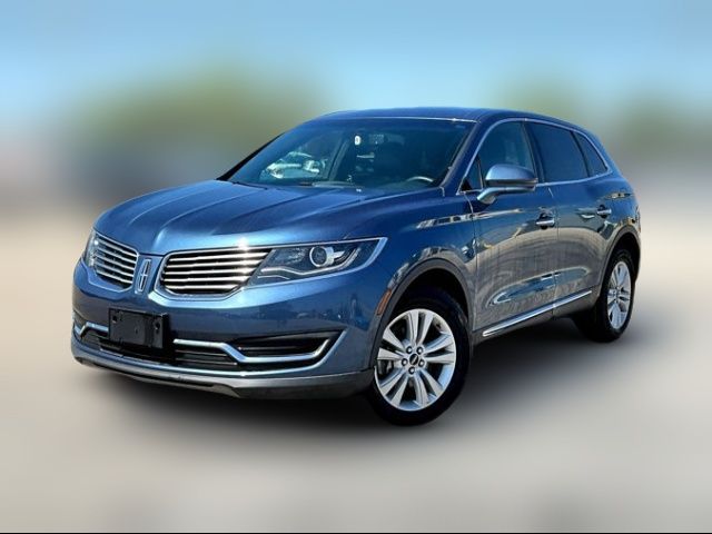 2018 Lincoln MKX Premiere