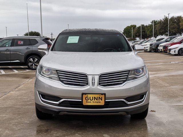 2018 Lincoln MKX Reserve