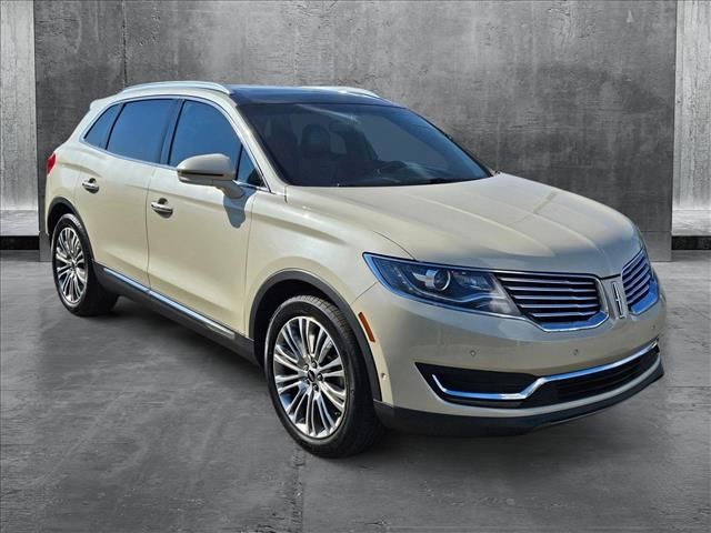 2018 Lincoln MKX Reserve