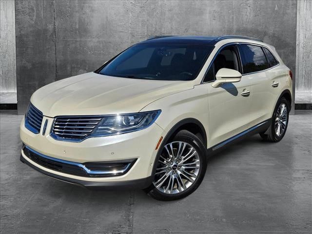 2018 Lincoln MKX Reserve