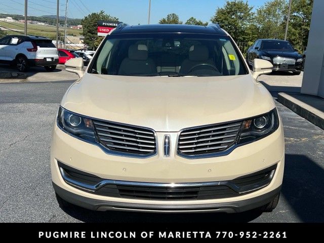 2018 Lincoln MKX Reserve