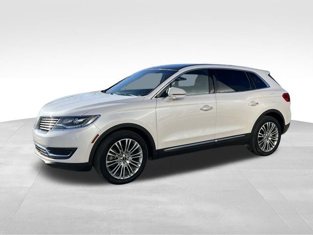 2018 Lincoln MKX Reserve